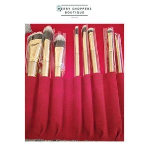 Luxie Beauty Makeup Brushes with Case